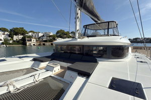 Lagoon 51 „Selanja“ – fotka 12