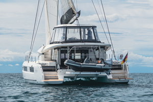Lagoon 51 „Selanja“ – fotka 7