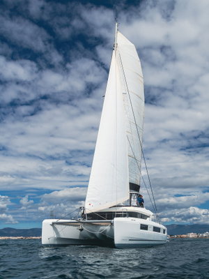 Lagoon 51 „Selanja“ – fotka 8