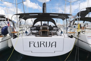 Elan Impression 45 „Furija“ – fotka 1
