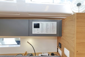 Elan Impression 45 „Furija“ – fotka 12