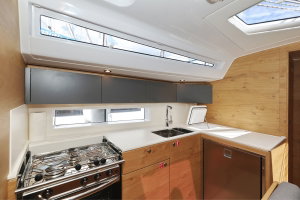 Elan Impression 45 „Furija“ – fotka 10