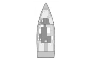 Elan Impression 45 „Furija“ – fotka 17