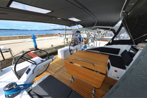 Elan Impression 45 „Furija“ – fotka 4