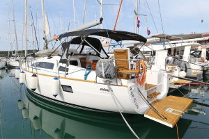Elan Impression 45.1 „Top Gun“ – fotka 2