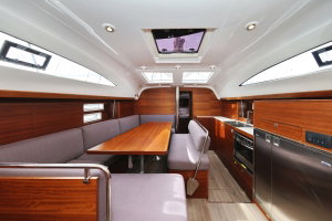 Elan Impression 45.1 „Top Gun“ – fotka 10