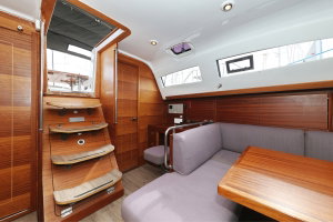 Elan Impression 45.1 „Top Gun“ – fotka 9