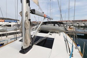Elan Impression 45.1 „Top Gun“ – fotka 4