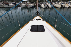 Elan Impression 45.1 „Top Gun“ – fotka 6