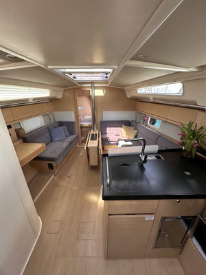 Hanse 388 „FuFu“ – fotka 6