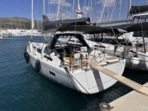 Hanse 388 „FuFu“ – fotka 3