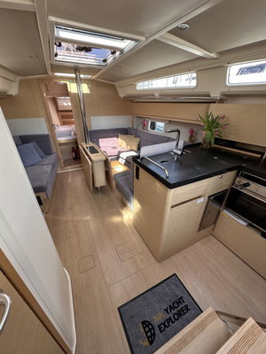 Hanse 388 „FuFu“ – fotka 8