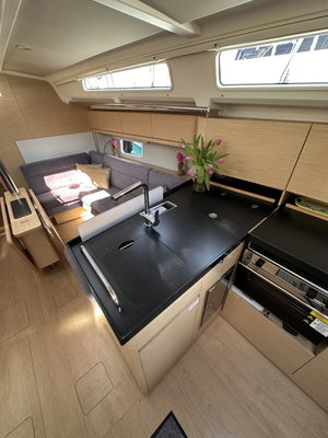 Hanse 388 „FuFu“ – fotka 7