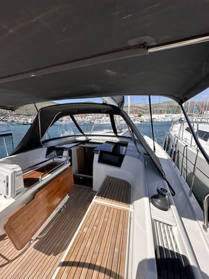 Hanse 388 „FuFu“ – fotka 5