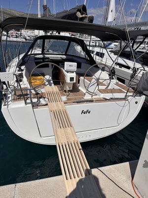 Hanse 388 „FuFu“ – fotka 4