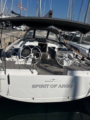 Bavaria C46 „Spirit of Argo“ – fotka 3