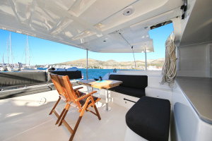 Lagoon 46 „Mariposa“ – fotka 7