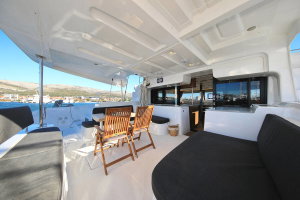 Lagoon 46 „Mariposa“ – fotka 6