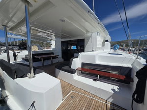 Lagoon 50 „Sail La Vie“ – fotka 8