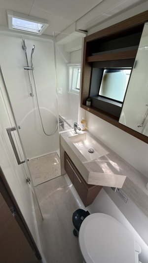 Lagoon 50 „Sail La Vie“ – fotka 20