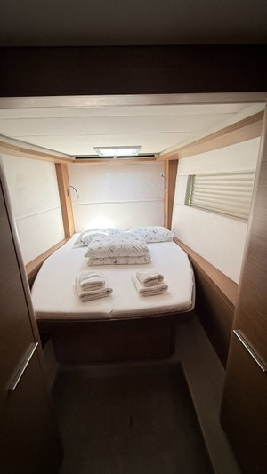Lagoon 50 „Sail La Vie“ – fotka 34