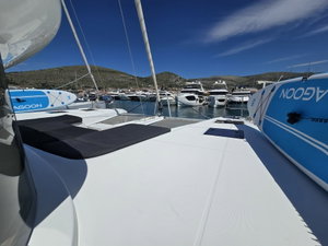 Lagoon 50 „Sail La Vie“ – fotka 33