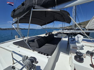 Lagoon 50 „Sail La Vie“ – fotka 28