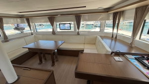 Lagoon 50 „Sail La Vie“ – fotka 11