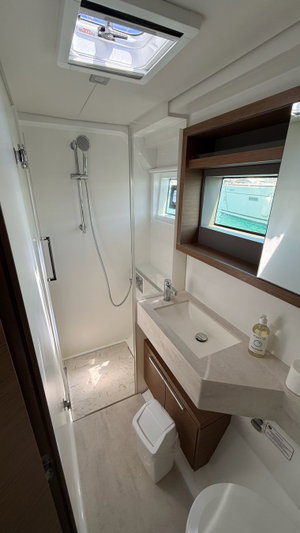 Lagoon 50 „Sail La Vie“ – fotka 22