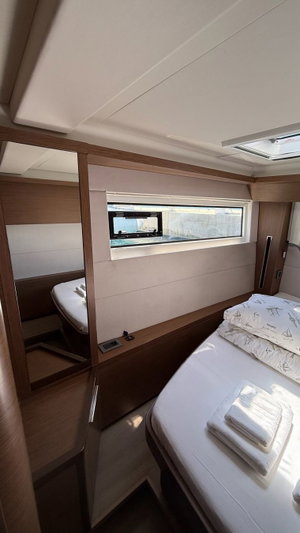Lagoon 50 „Sail La Vie“ – fotka 18