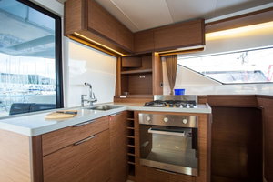 Lagoon 50 „Sail La Vie“ – fotka 10