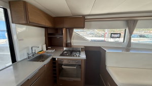Lagoon 50 „Sail La Vie“ – fotka 13