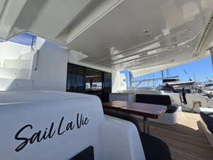 Lagoon 50 „Sail La Vie“ – fotka 2