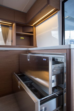 Lagoon 50 „Sail La Vie“ – fotka 19