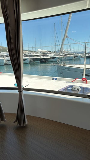 Lagoon 50 „Sail La Vie“ – fotka 12