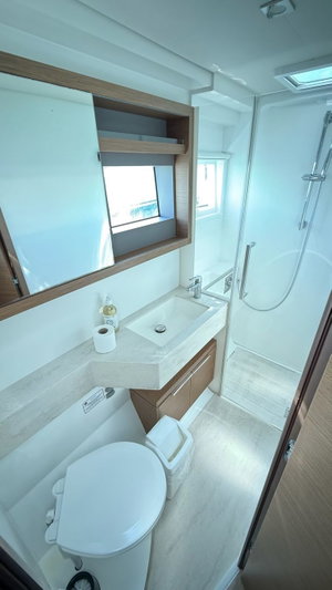 Lagoon 50 „Sail La Vie“ – fotka 5