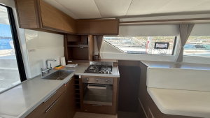 Lagoon 50 „Sail La Vie“ – fotka 16