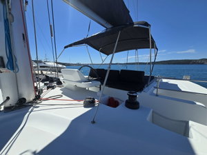Lagoon 50 „Sail La Vie“ – fotka 24