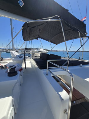 Lagoon 50 „Sail La Vie“ – fotka 27