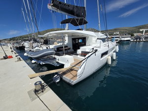 Lagoon 50 „Sail La Vie“ – fotka 23