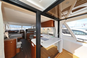 Greenline Hybrid Ready 48 Fly „Red Hot“ – fotka 7