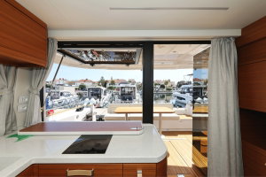 Greenline Hybrid Ready 48 Fly „Red Hot“ – fotka 14