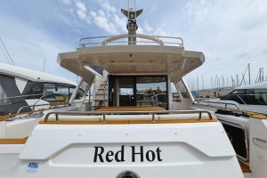 Greenline Hybrid Ready 48 Fly „Red Hot“ – fotka 4