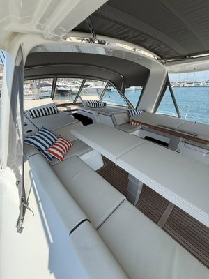 Oceanis 60 „Scorpio III“ – fotka 3