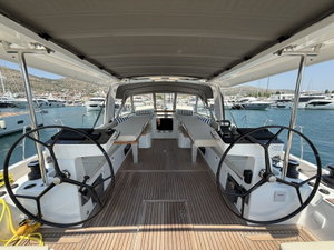 Oceanis 60 „Scorpio III“ – fotka 16