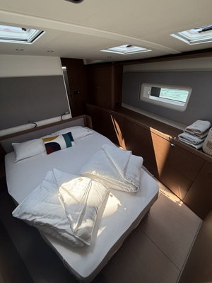 Oceanis 60 „Scorpio III“ – fotka 12