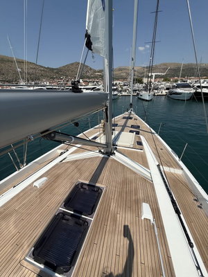 Oceanis 60 „Scorpio III“ – fotka 5