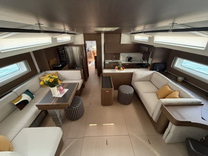 Oceanis 60 „Scorpio III“ – fotka 9