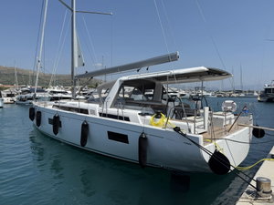 Oceanis 60 „Scorpio III“ – fotka 2