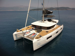 Lagoon 46 „Uncharted“ – fotka 4